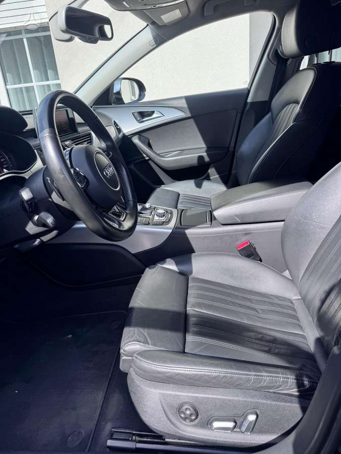 Audi A6, 2.0 l., Универсал