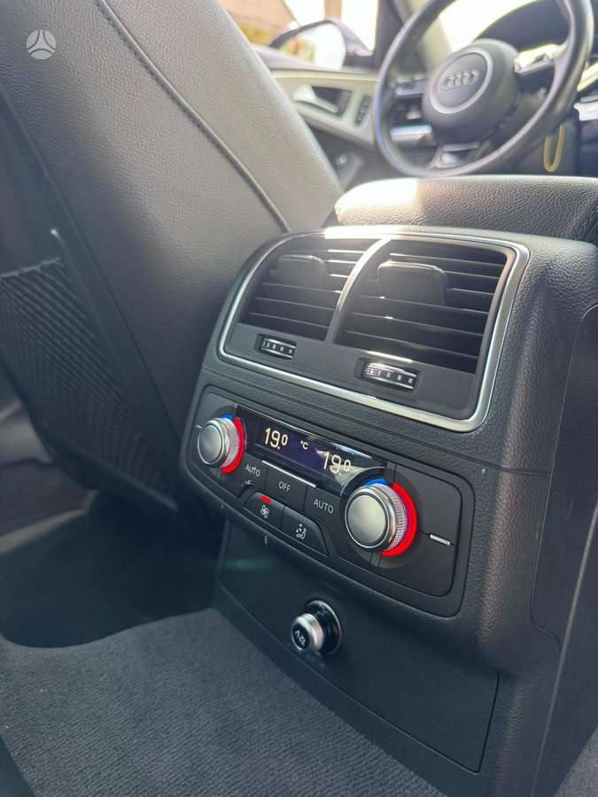 Audi A6, 2.0 l., Универсал