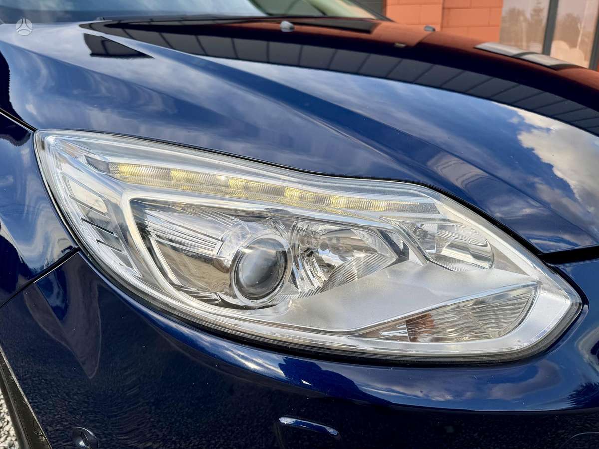 Ford Focus, 1.6 l., hatchback