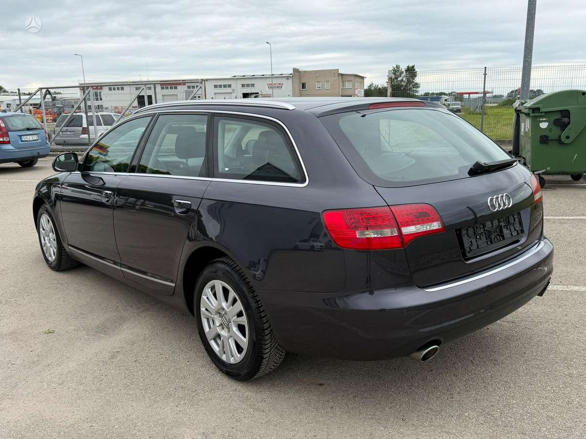 Audi A6, 2.0 l., wagon