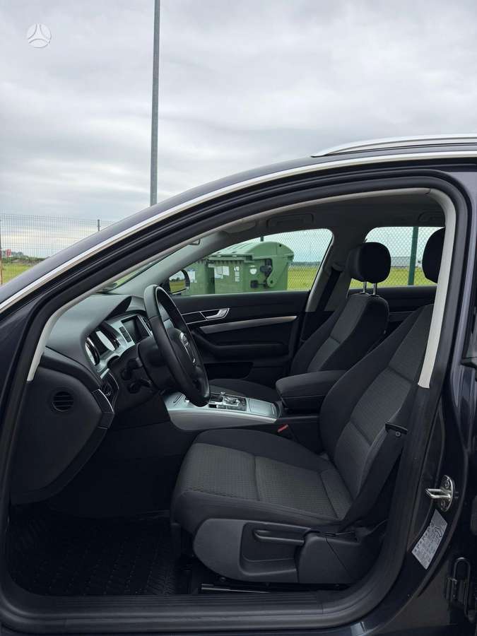Audi A6, 2.0 l., wagon