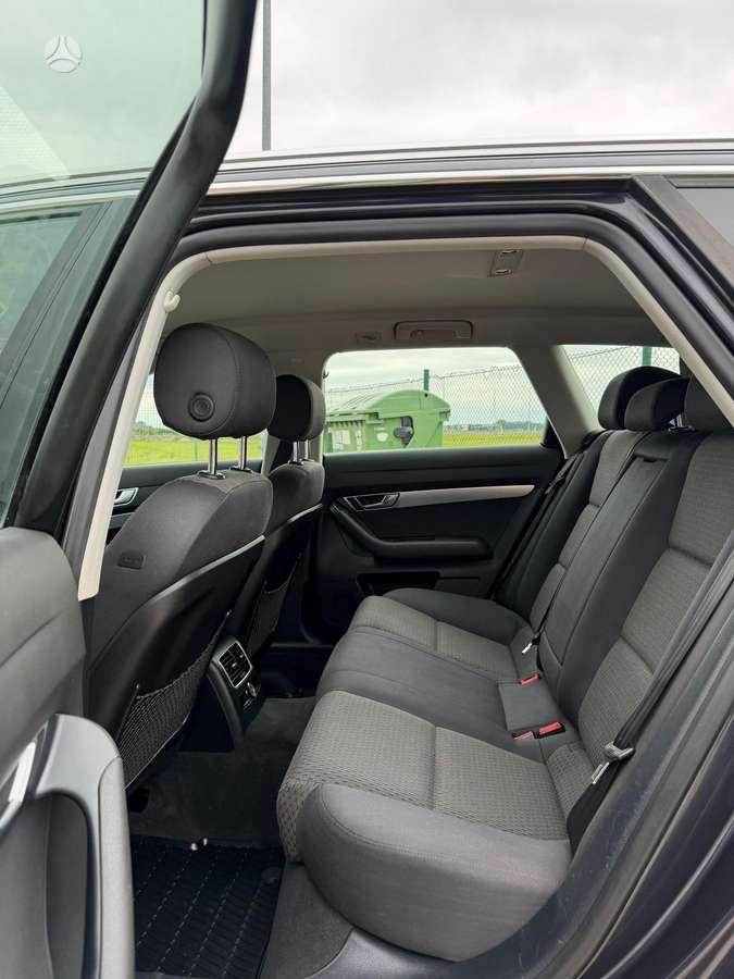 Audi A6, 2.0 l., wagon