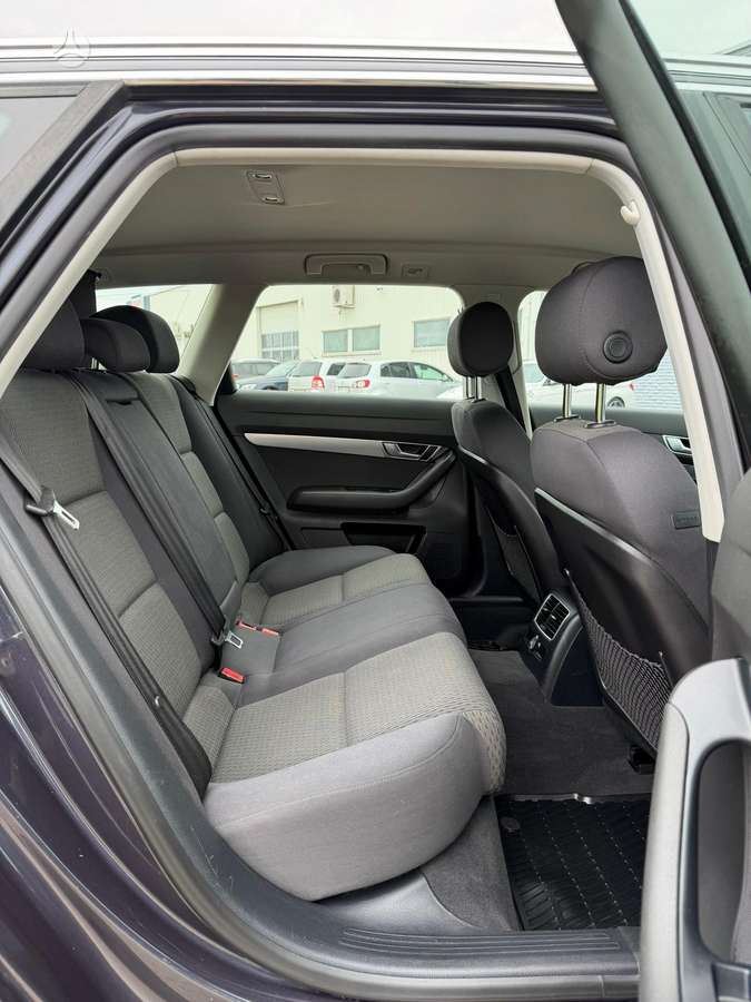 Audi A6, 2.0 l., Универсал