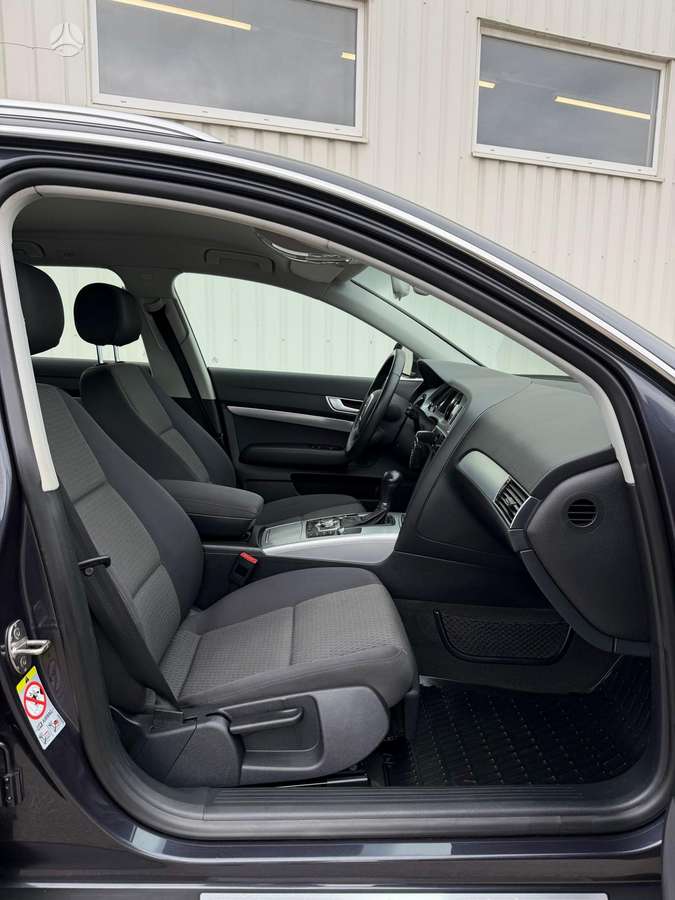 Audi A6, 2.0 l., Универсал