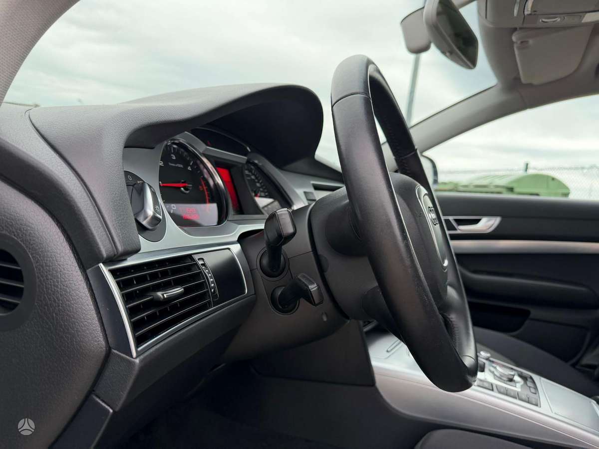 Audi A6, 2.0 l., Универсал