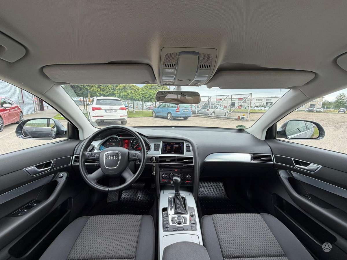 Audi A6, 2.0 l., Универсал
