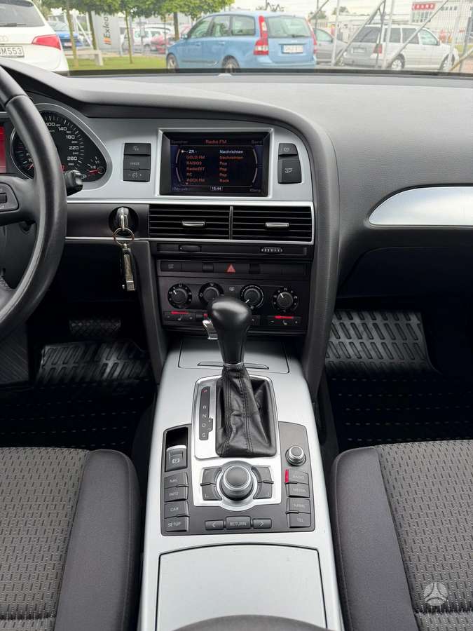 Audi A6, 2.0 l., wagon