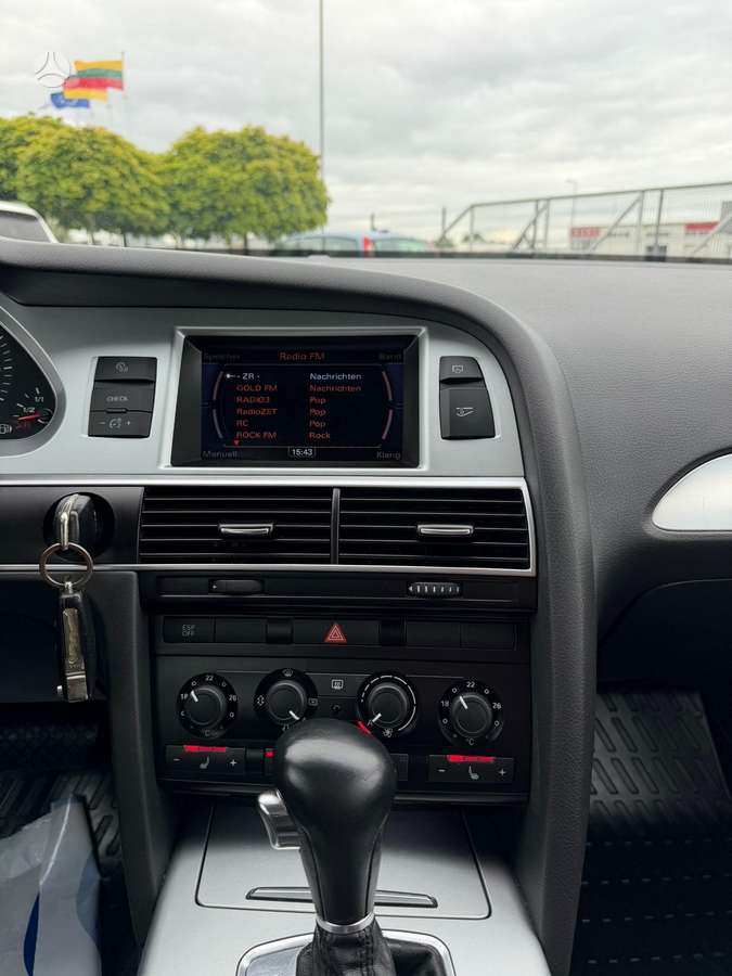 Audi A6, 2.0 l., Универсал
