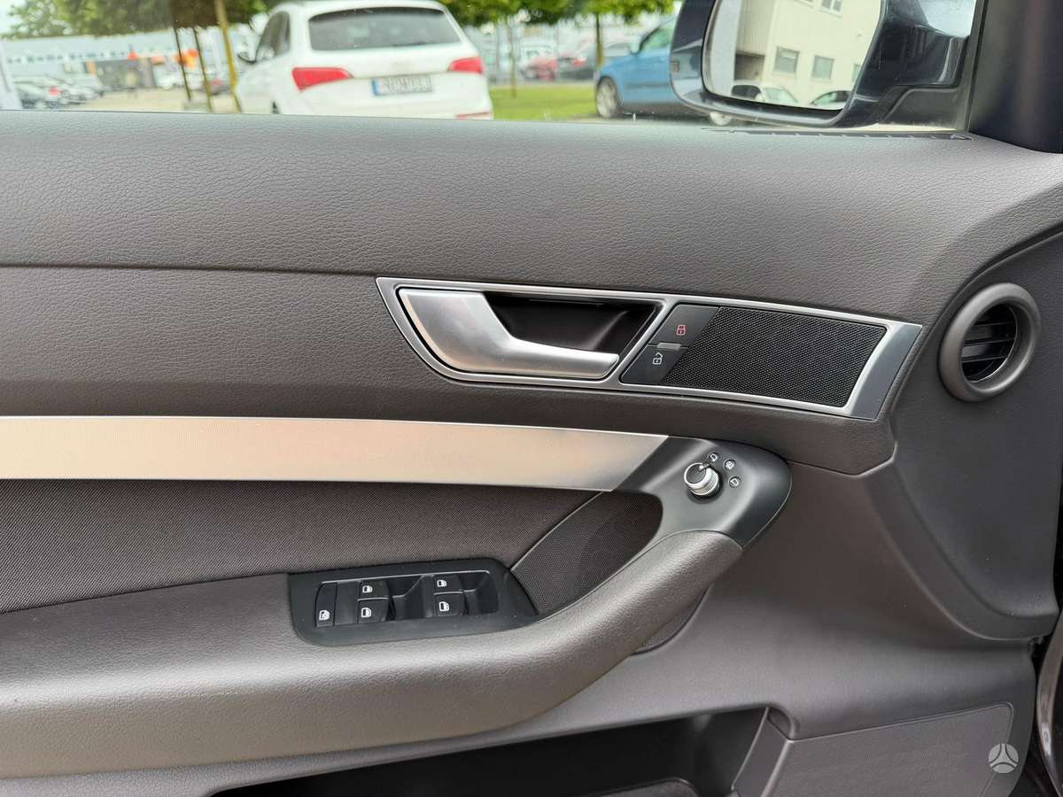 Audi A6, 2.0 l., Универсал
