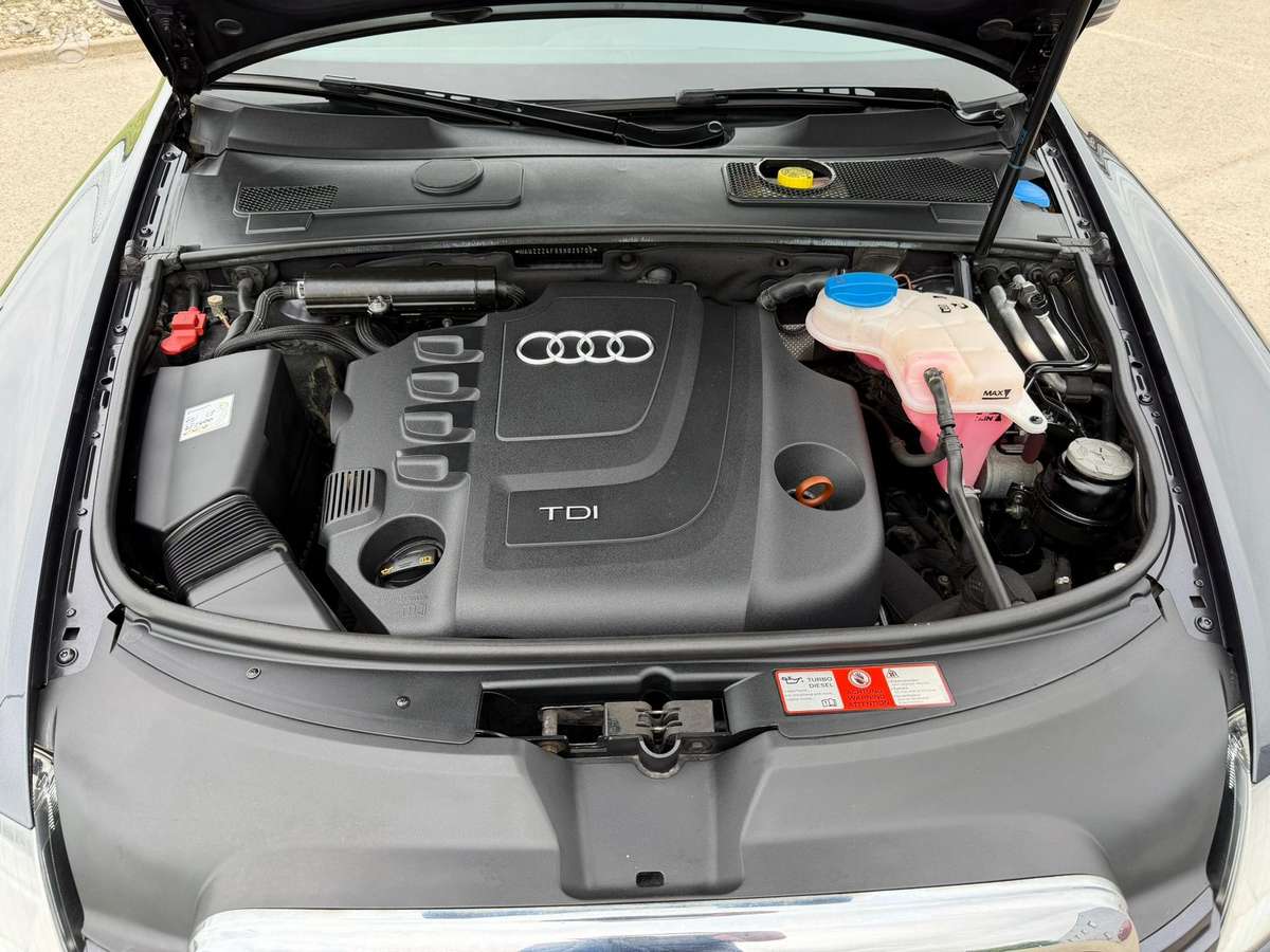 Audi A6, 2.0 l., wagon
