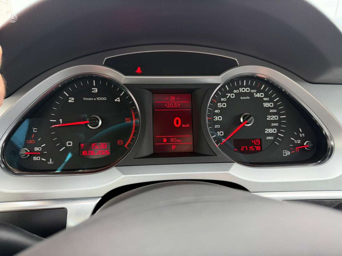Audi A6, 2.0 l., Универсал