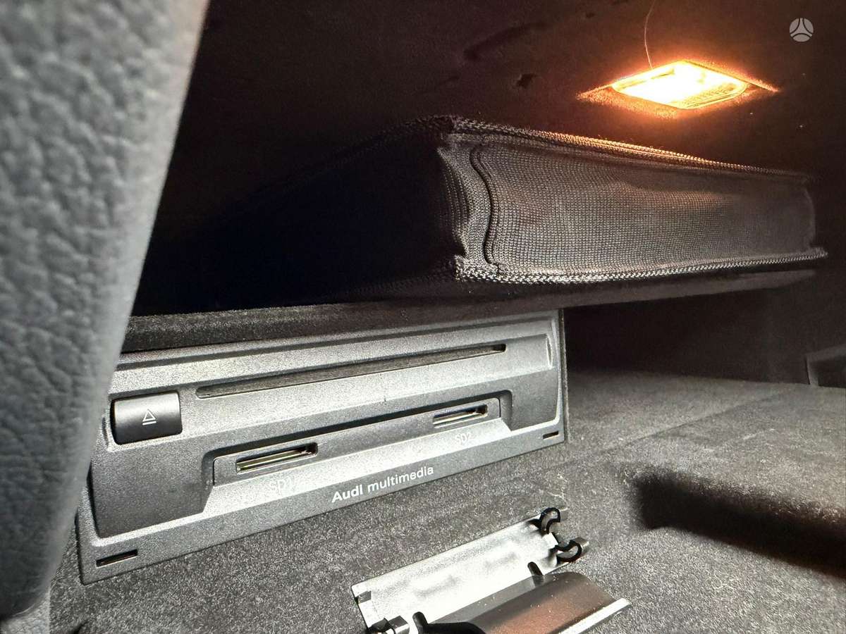 Audi A6, 2.0 l., wagon