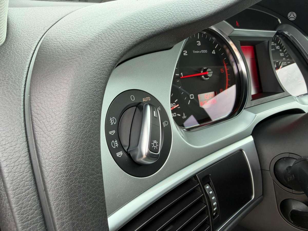 Audi A6, 2.0 l., wagon