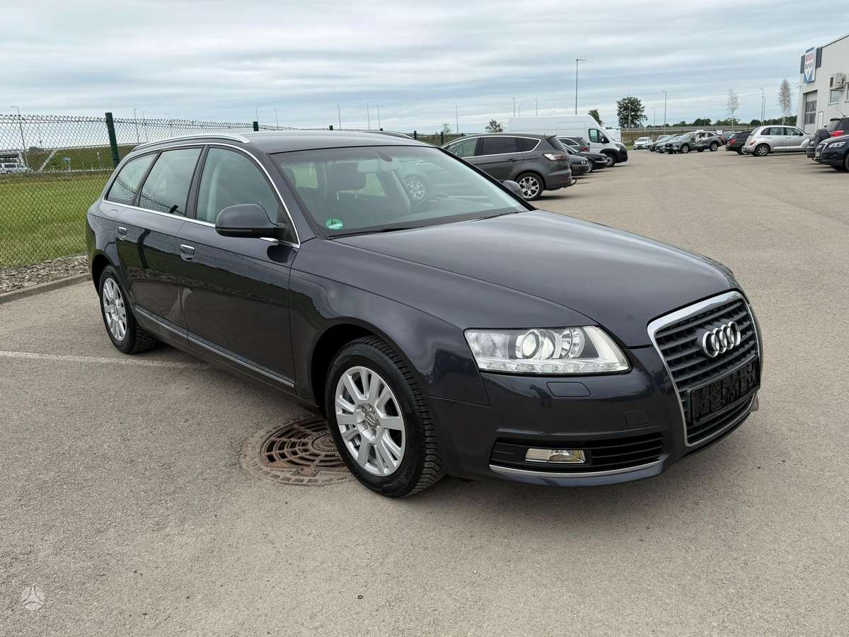Audi A6, 2.0 l., Универсал