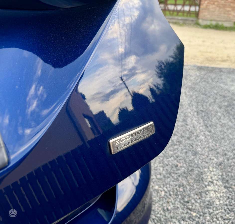 Ford Focus, 1.6 l., hatchback