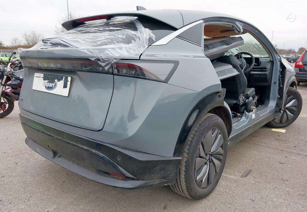 Nissan ARIYA dalimis