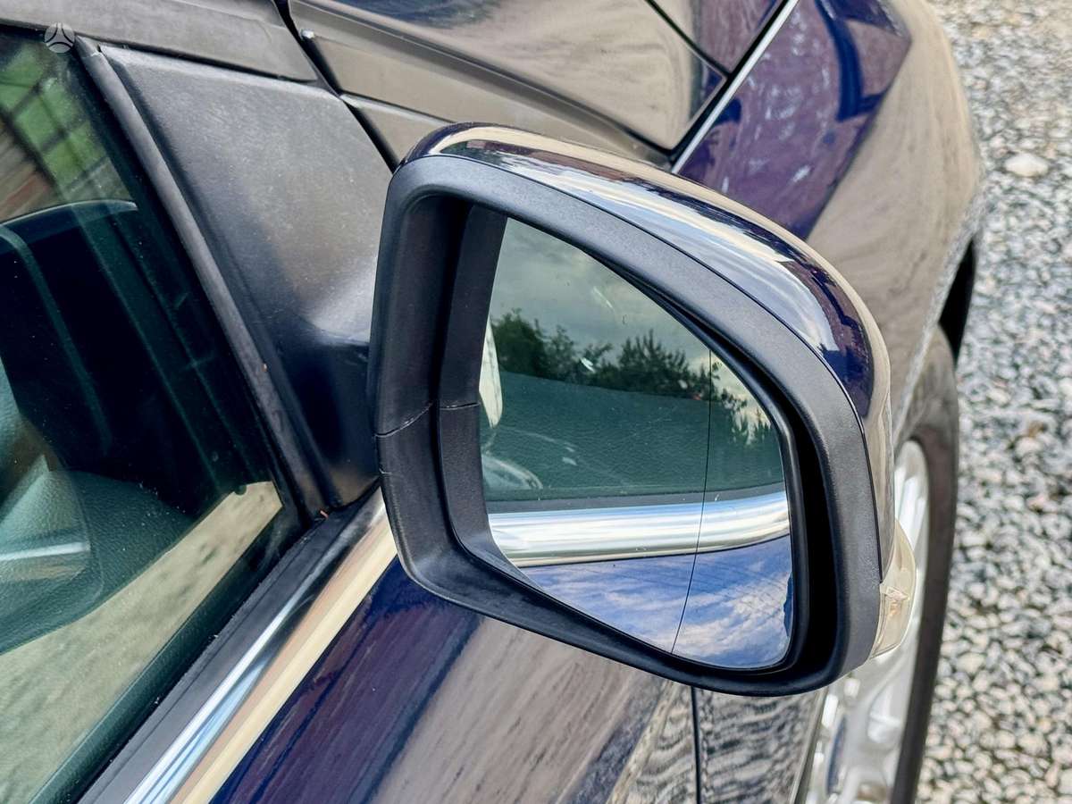 Ford Focus, 1.6 l., hatchback