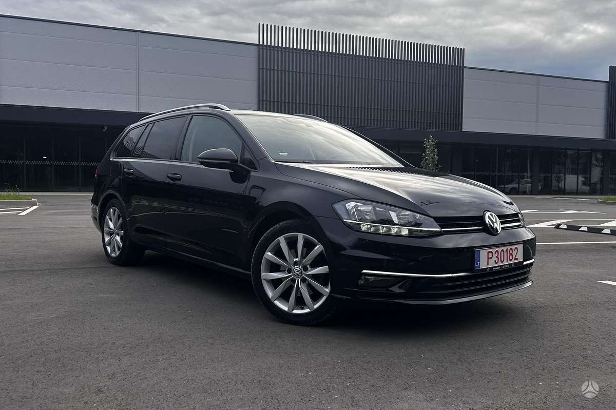 Volkswagen Golf, 1.0 l., Универсал