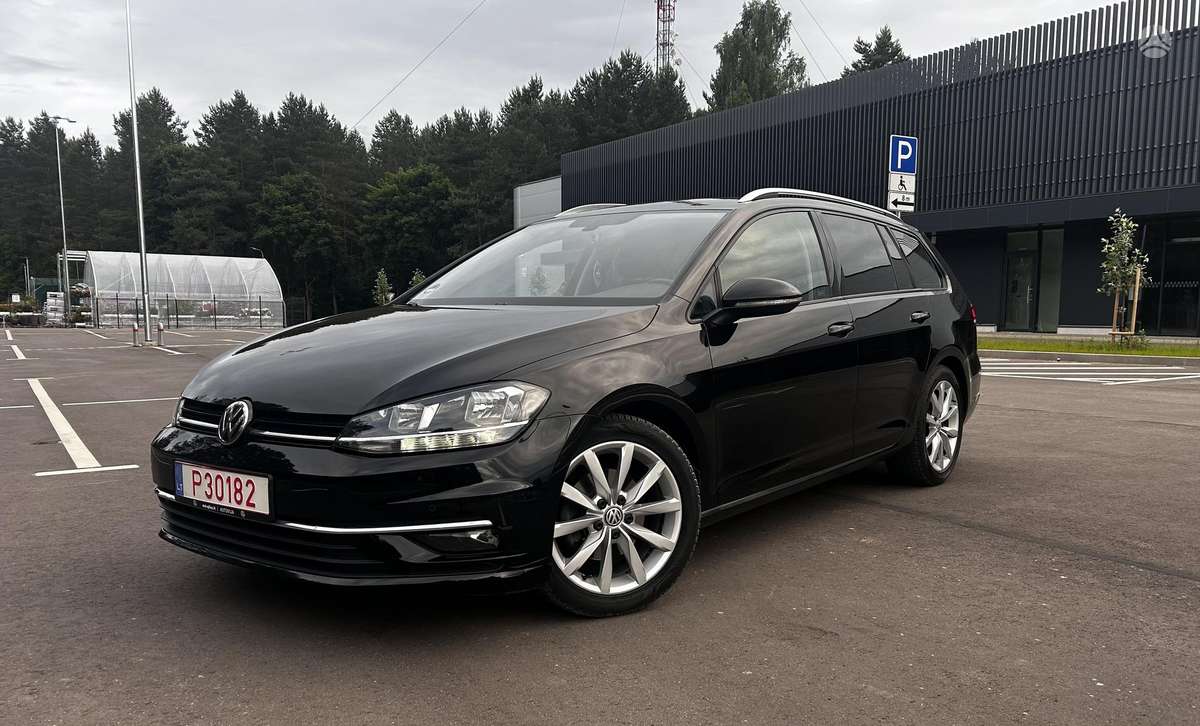 Volkswagen Golf, 1.0 l., Универсал