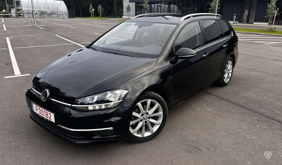Volkswagen Golf, 1.0 l., Универсал