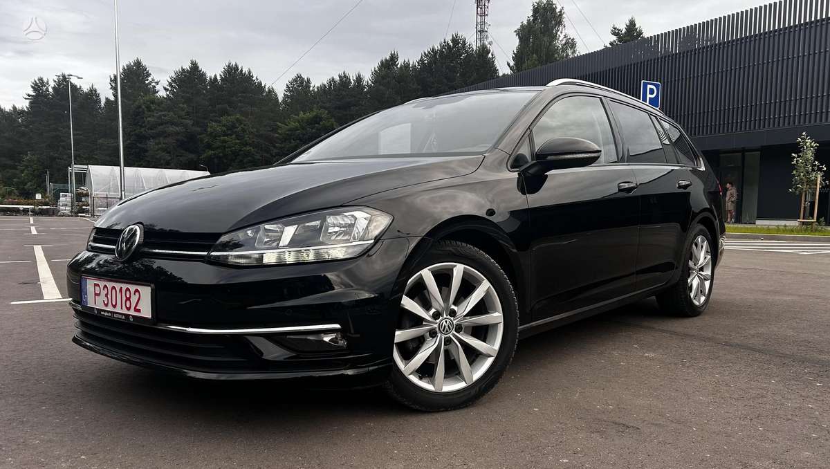 Volkswagen Golf, 1.0 l., Универсал