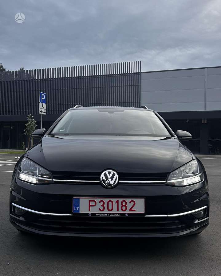 Volkswagen Golf, 1.0 l., Универсал