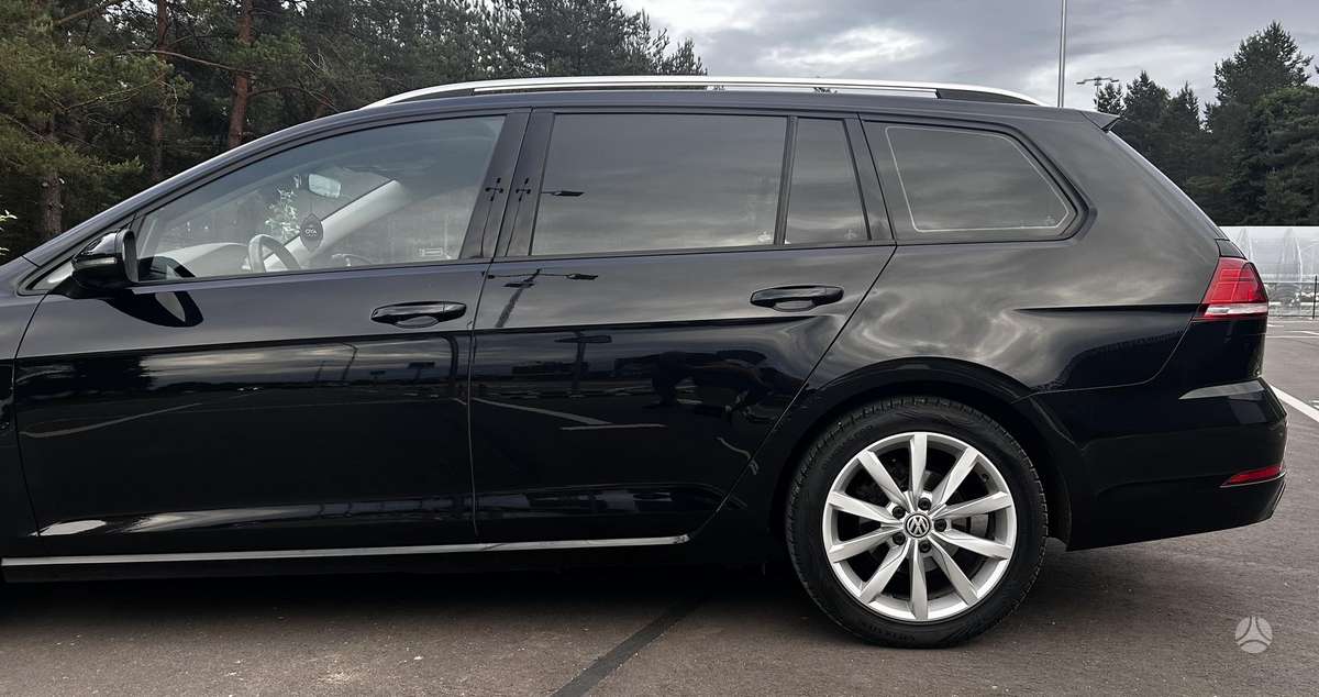 Volkswagen Golf, 1.0 l., Универсал