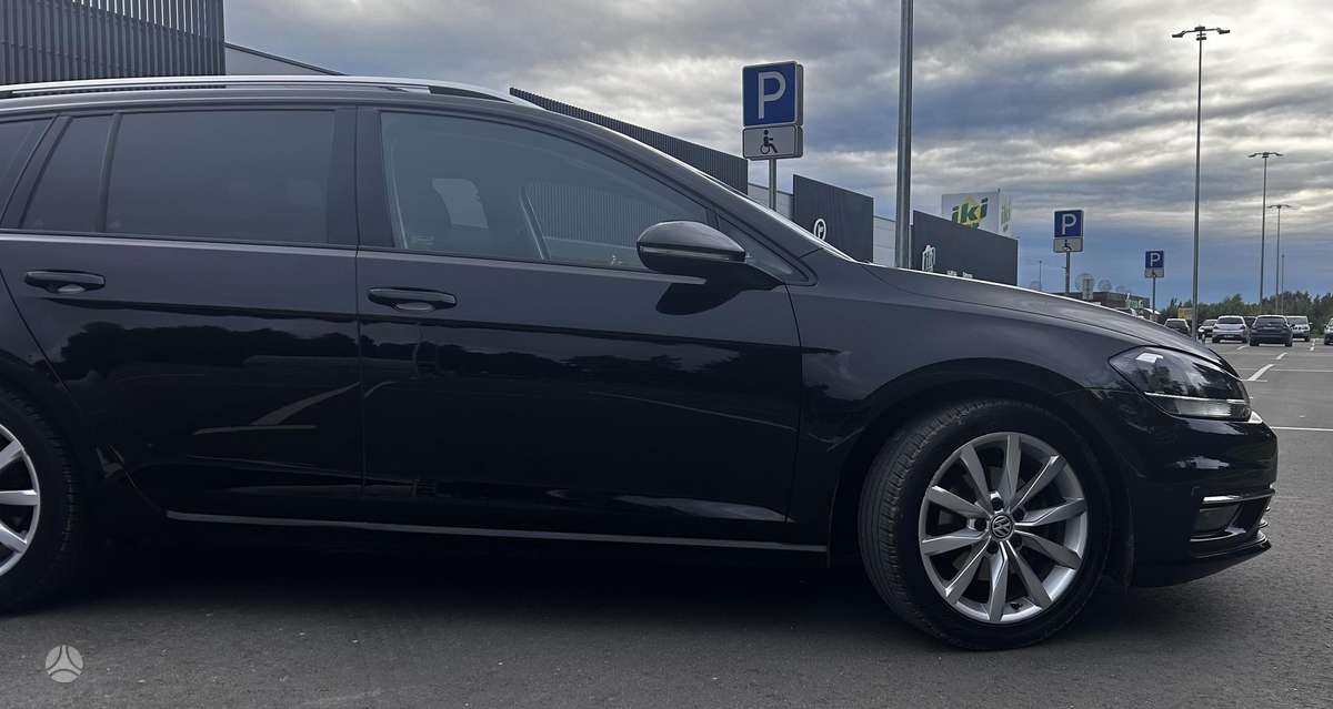 Volkswagen Golf, 1.0 l., Универсал