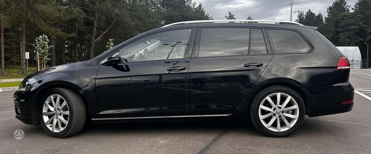 Volkswagen Golf, 1.0 l., Универсал