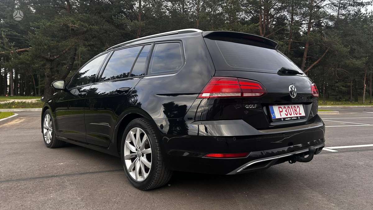 Volkswagen Golf, 1.0 l., Универсал