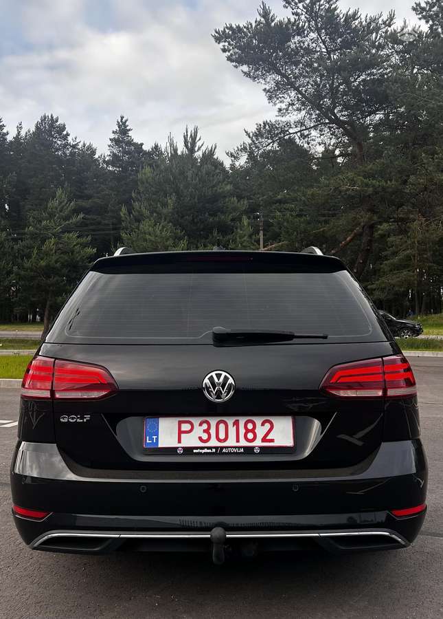 Volkswagen Golf, 1.0 l., Универсал
