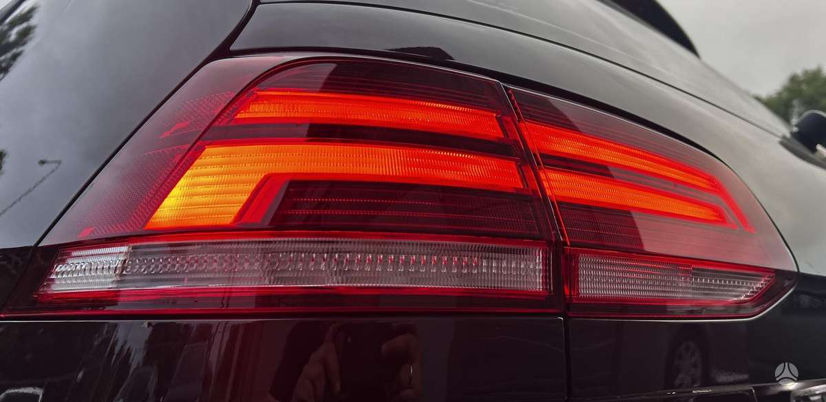 Volkswagen Golf, 1.0 l., Универсал