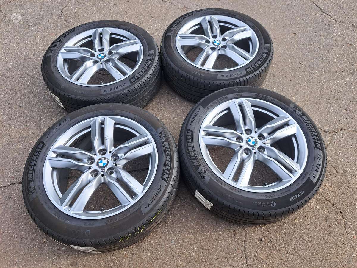 BMW X1 X2, light alloy, R18