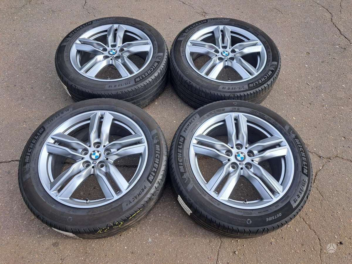 BMW X1 X2, light alloy, R18