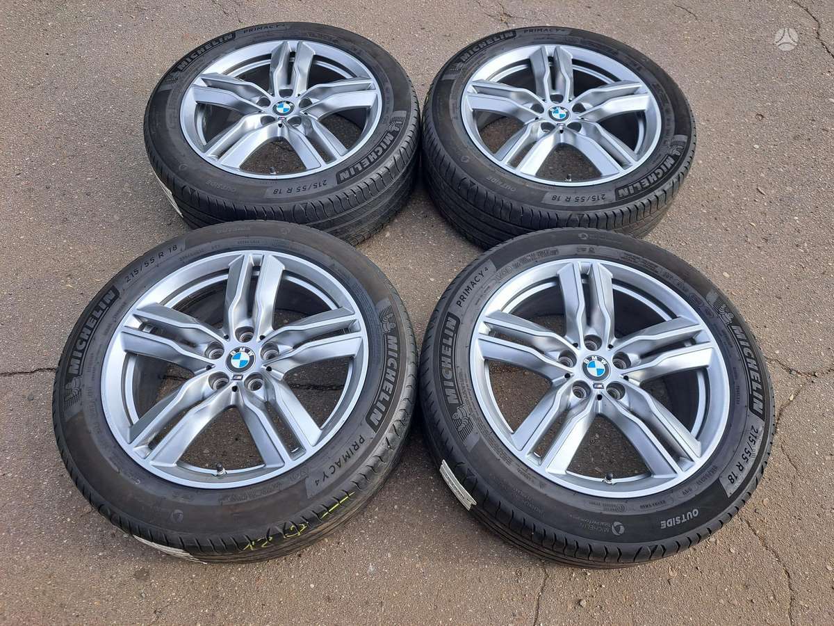 BMW X1 X2, light alloy, R18