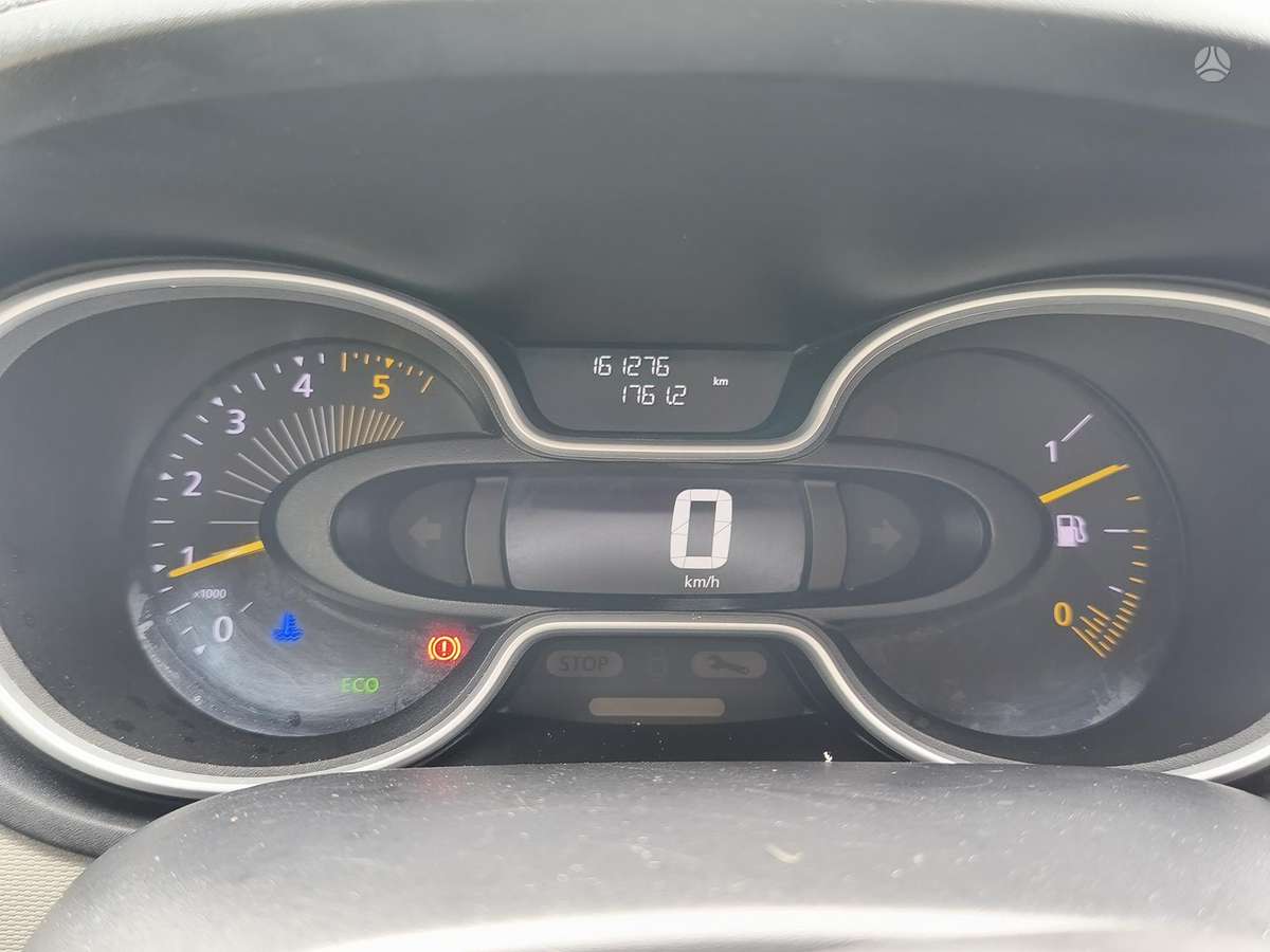 Renault Trafic, 1.6 l., commercial