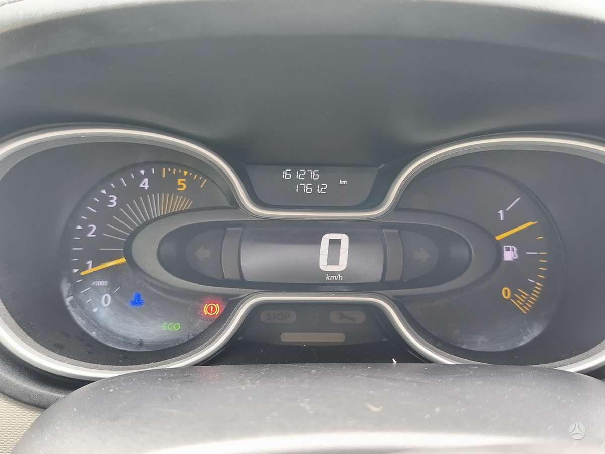 Renault Trafic, 1.6 l., komercinis