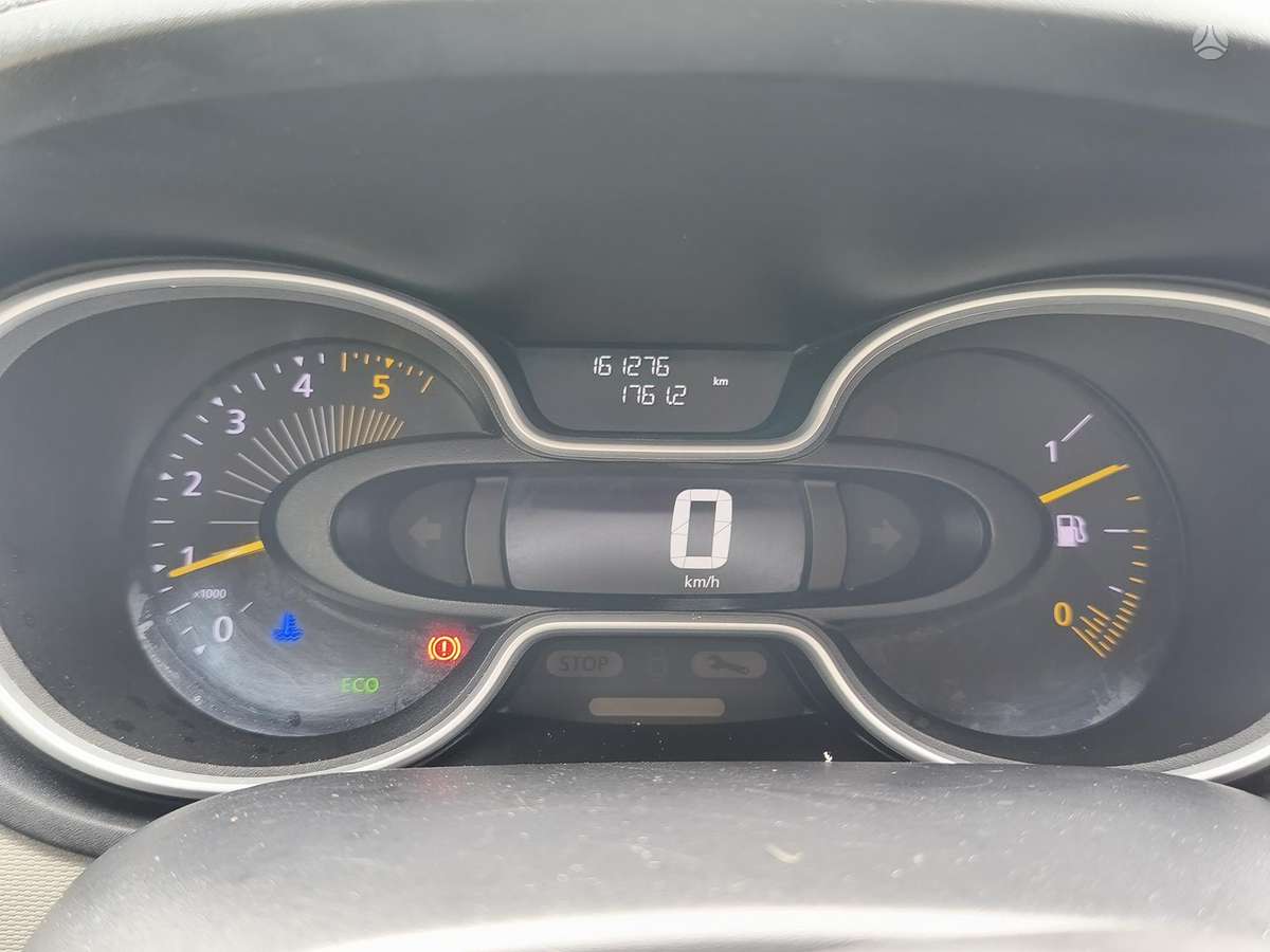Renault Trafic, 1.6 l., Коммерческий