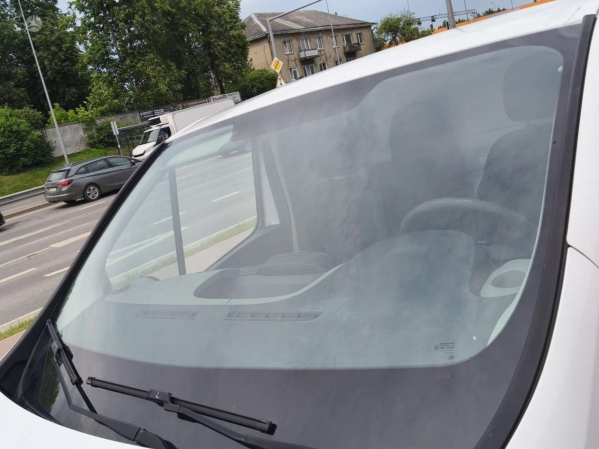 Renault Trafic, 1.6 l., komercinis