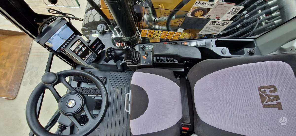 Caterpillar M316F, экскаваторы