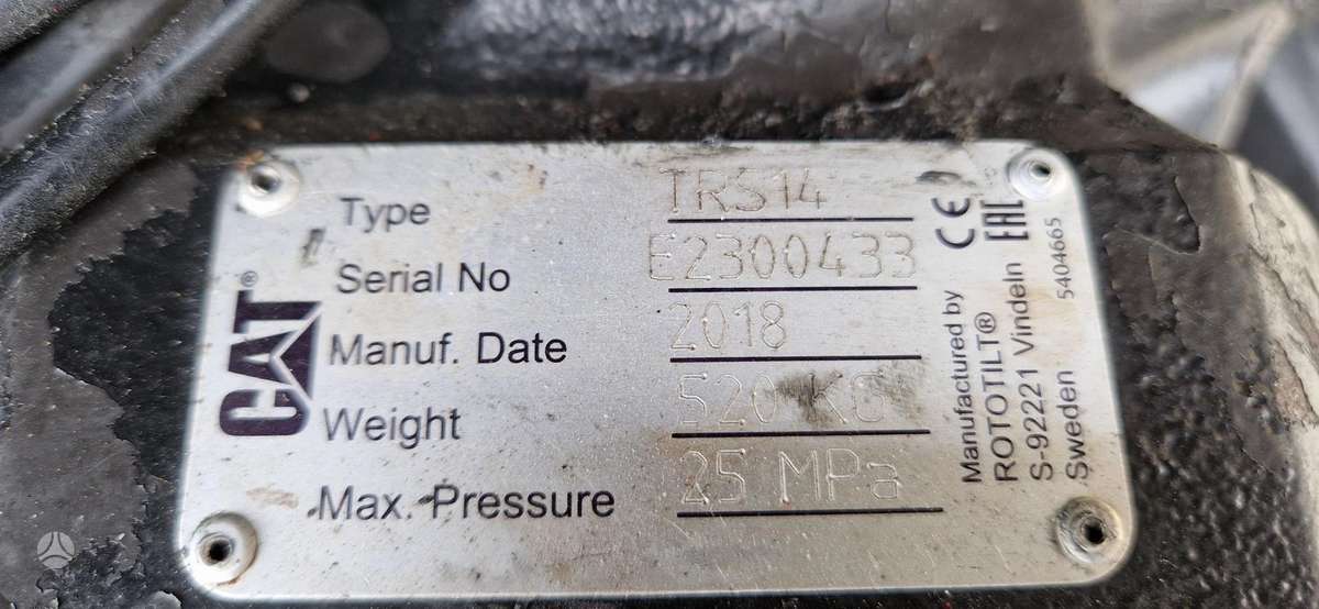 Caterpillar M316F, экскаваторы