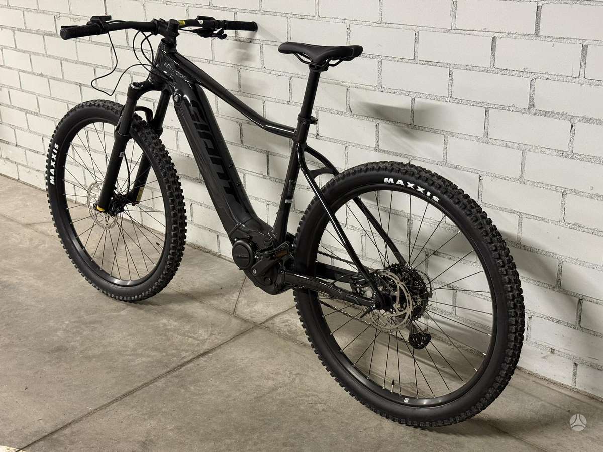 Электрический велосипед Giant 29″
