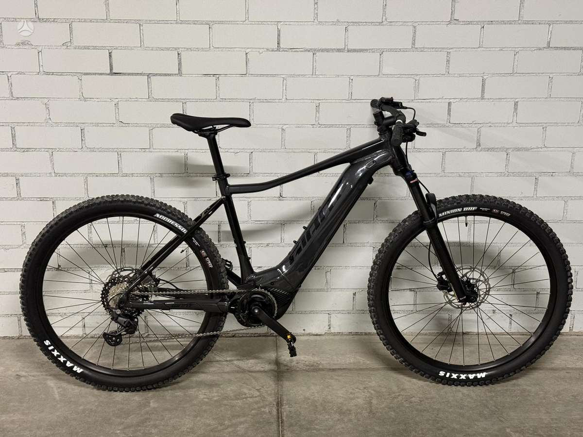 Электрический велосипед Giant 29″
