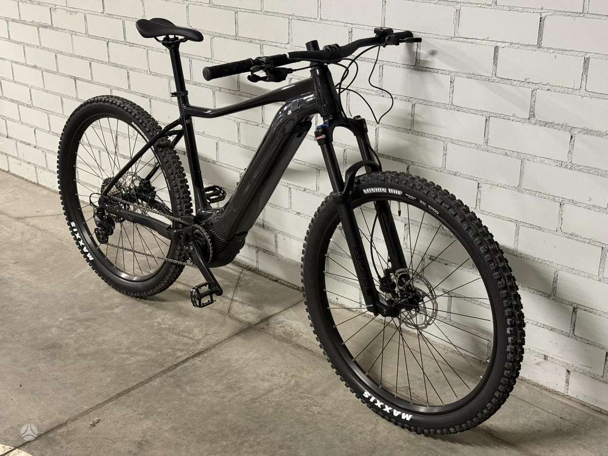 Электрический велосипед Giant 29″