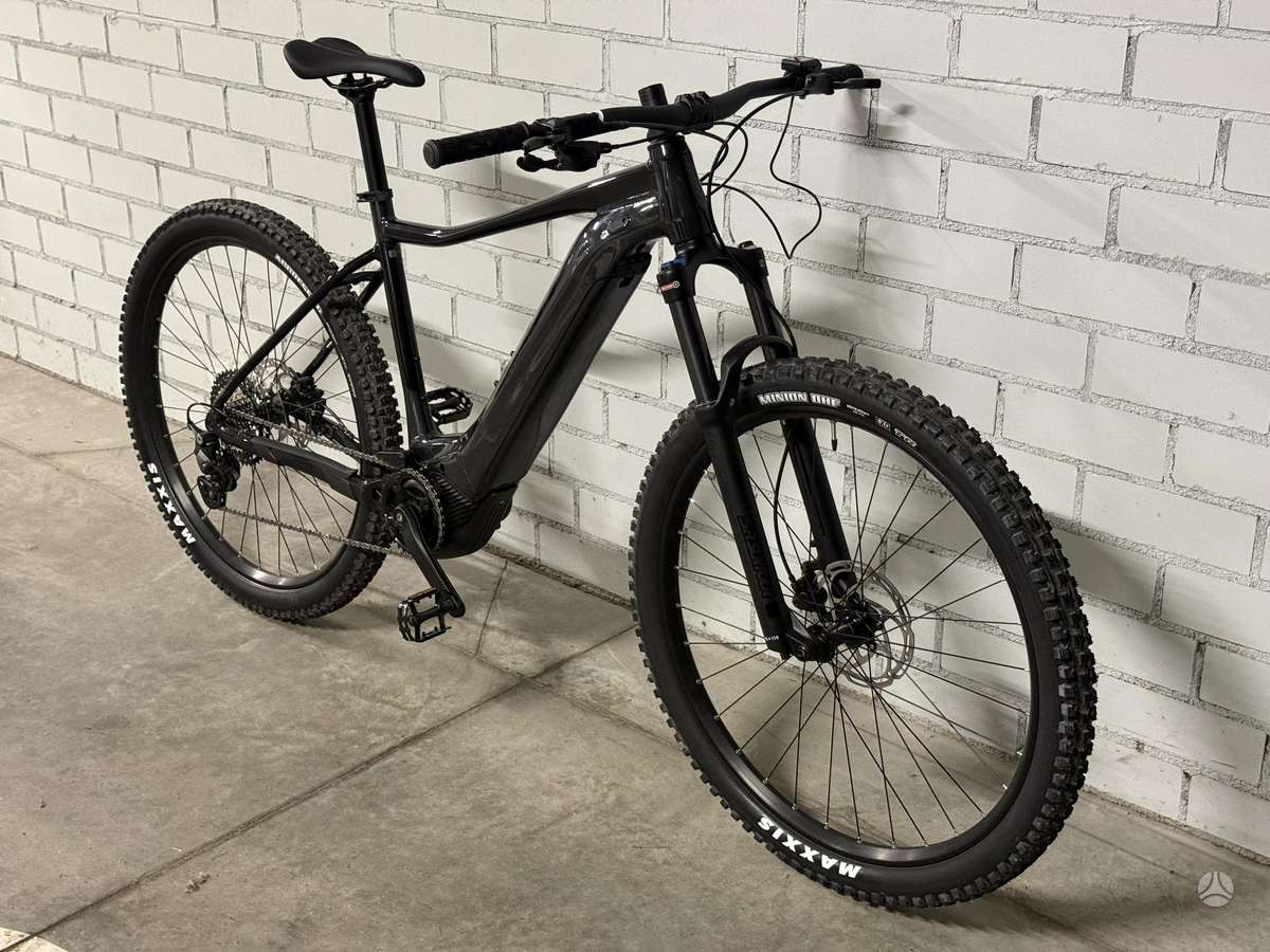 Elektrinis dviratis Giant 29″