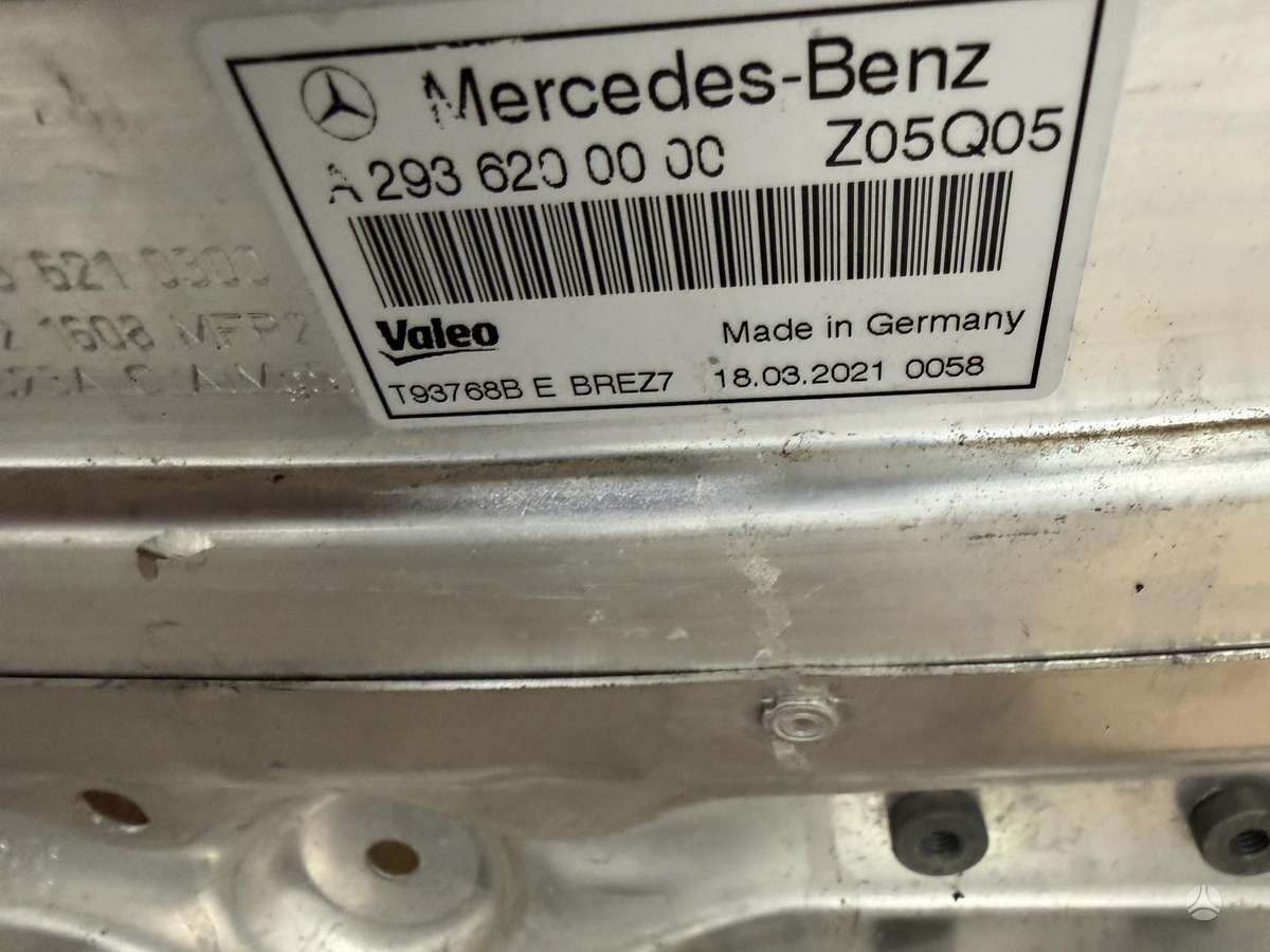 Mercedes-Benz EQC