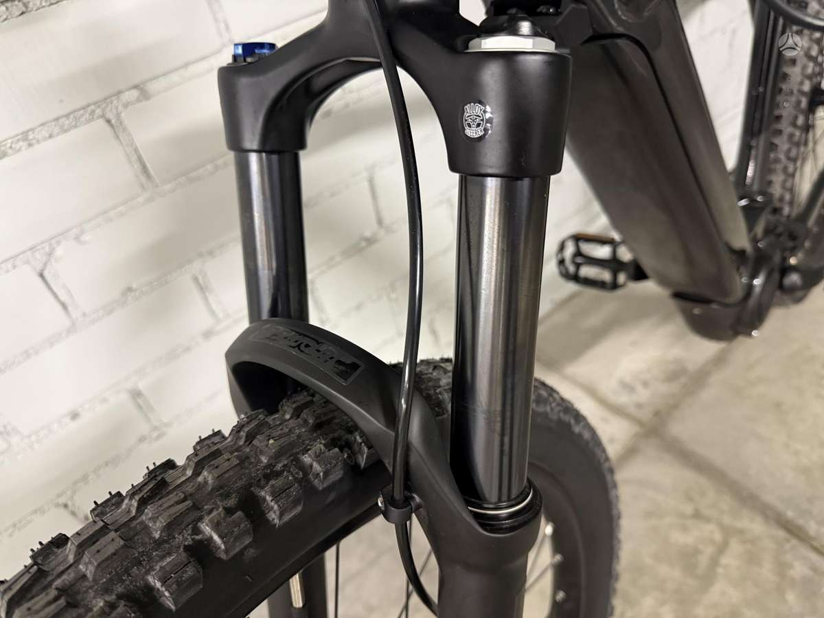 Электрический велосипед Giant 29″