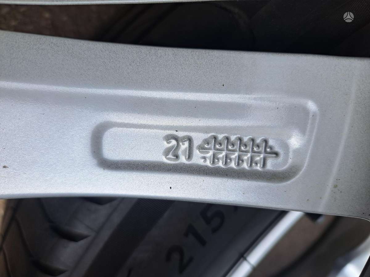 BMW X1 X2, light alloy, R18