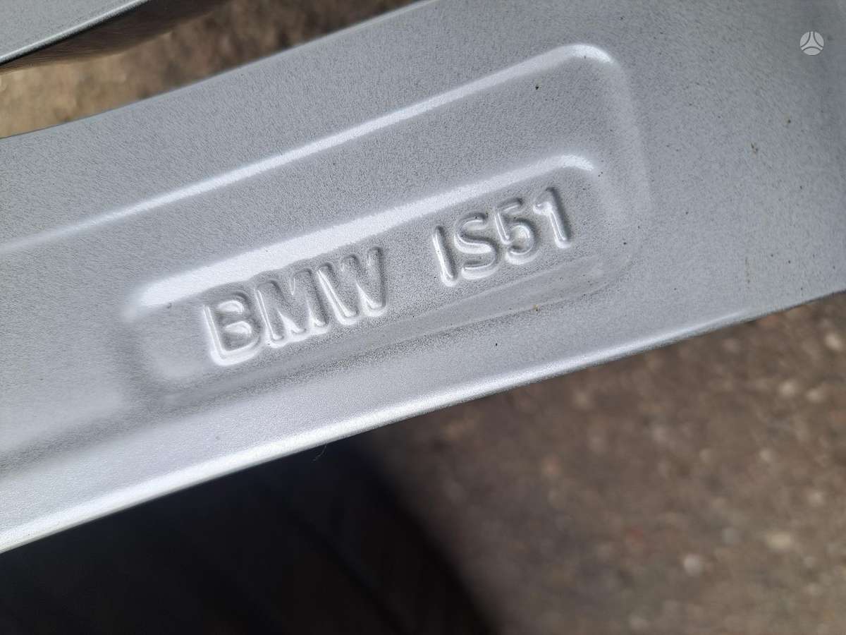 BMW X1 X2, light alloy, R18