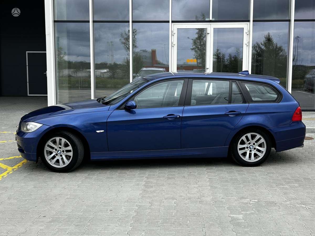 BMW 320, 2.0 l., wagon